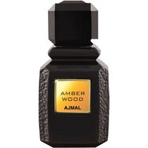 Perfume Ajmal Amber Wood Eau de Parfum Unissex 100ML foto principal