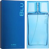 Perfume Ajmal Blu Eau de Parfum Masculino 90ML foto 1