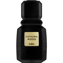 Perfume Ajmal Hatkora Wood Eau de Parfum Unissex 100ML foto principal
