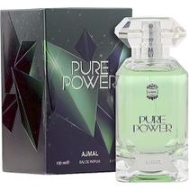 Perfume Ajmal Pure Power Eau de Parfum Masculino 100ML foto 1