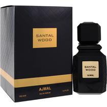 Perfume Ajmal Santal Wood Eau de Parfum Unissex 100ML foto 1