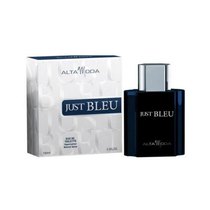 Perfume Alta Moda Just Bleu Eau de Toliette Masculino 100ML foto 2
