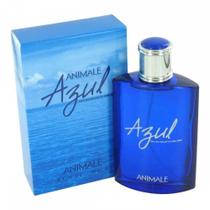 Perfume Animale Animale Azul Eau de Toilette Masculino 100ML foto 2