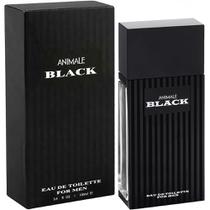 Perfume Animale Black Eau de Toilette Masculino 100ML foto 1