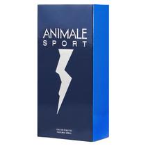 Perfume Animale Sport Eau Toilette Masculino 100ML foto 1