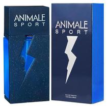 Perfume Animale Sport Eau Toilette Masculino 100ML foto 2