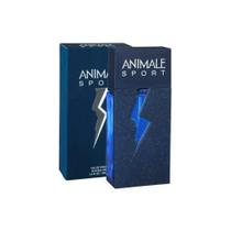 Perfume Animale Sport Eau Toilette Masculino 50ML foto 2