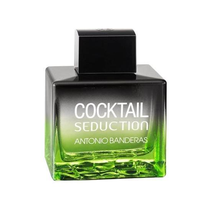Perfume Antonio Banderas Cocktail Seduction In Black Eau de Toilette Masculino 100ML foto principal