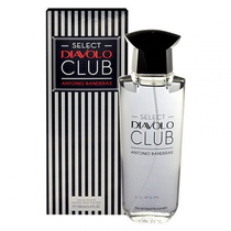 Perfume Antonio Banderas Diavolo Club Eau de Toilette Masculino 100ML foto 2
