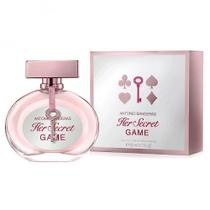 Perfume Antonio Banderas Her Secret Game Eau de Toliette Feminino 80ML foto 1