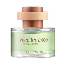 Perfume Antonio Banderas Mediterráneo Eau de Toilette Masculino 50ML foto principal