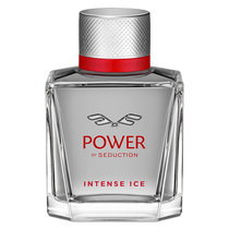 Perfume Antonio Banderas Power Of Seduction Intense Ice Eau de Toilette Masculino 100ML foto principal