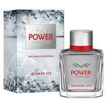 Perfume Antonio Banderas Power Of Seduction Intense Ice Eau de Toilette Masculino 100ML foto 1