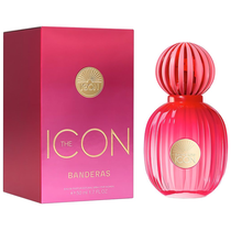 Perfume Antonio Banderas The Icon Eau de Parfum Feminino 50ML foto 2