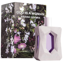 Perfume Ariana Grande God Is A Woman Eau de Parfum Feminino 100ML foto principal