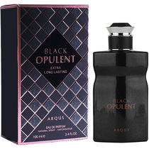 Perfume Arqus Black Opulent Eau de Parfum Feminino 100ML foto principal