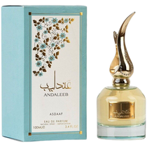 Perfume Asdaaf Andaleeb Eau de Parfum Unissex 100ML foto principal