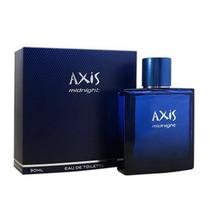 Perfume Axis Midnight Eau de Toilette Masculino 90ML foto 1