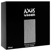 Perfume Axis Winner Eau de Toilette Masculino 100ML foto 1