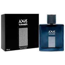 Perfume Axis Winner Eau de Toilette Masculino 100ML foto 2