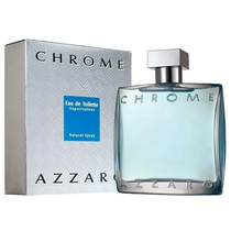 Perfume Azzaro Chrome Eau de Toilette Masculino 100ML foto 1