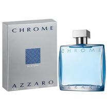 Perfume Azzaro Chrome Eau de Toilette Masculino 200ML foto 2