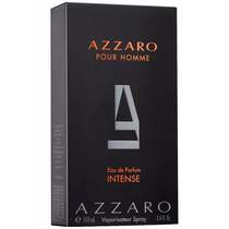 Perfume Azzaro Pour Homme Intense Eau de Parfum Masculino 100ML foto 1