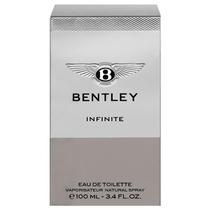 Perfume Bentley Infinite Eau de Toilette Masculino 100ML foto 2