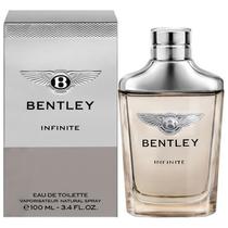 Perfume Bentley Infinite Eau de Toilette Masculino 100ML foto 1