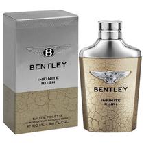 Perfume Bentley Infinite Rush Eau de Toilette Masculino 100ML foto 1