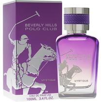Perfume Beverly Hills Polo Club Mystique Eau de Parfum Feminino 100ML foto 1