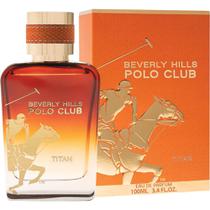 Perfume Beverly Hills Polo Club Titan Eau de Parfum Masculino 100ML foto 1