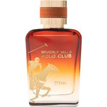 Perfume Beverly Hills Polo Club Titan Eau de Parfum Masculino 100ML foto principal