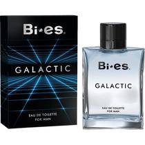 Perfume Bi-Es Galactic Eau de Toilette Masculino 100ML foto 1