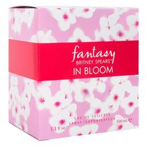 Perfume Britney Spears Fantasy In Bloom Eau de Toilette Feminino 100ML foto 1
