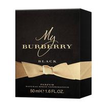 Perfume Burberry MY Black Eau de Parfum Feminino 50ML foto 1