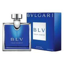 Perfume Bvlgari BLV Pour Homme Eau de Toilette Masculino 100ML foto 1