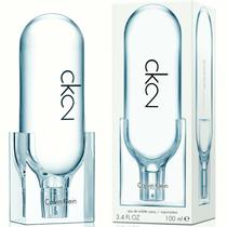 Perfume Calvin Klein CK2 Eau de Toilette Unisex 100ML foto 1