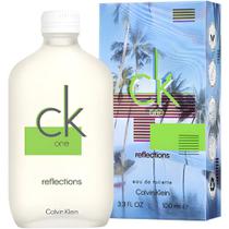 Perfume Calvin Klein CK One Reflections Eau de Toilette Unissex 100ML foto 1