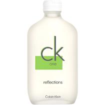 Perfume Calvin Klein CK One Reflections Eau de Toilette Unissex 100ML foto principal
