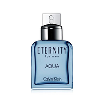 Perfume Calvin Klein Eternity Aqua Eau de Toilette Masculino 50ML foto principal