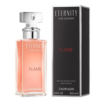 Perfume Calvin Klein Eternity Flame Eau de Parfum Feminino 100ML foto 2