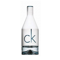 Perfume Calvin Klein CK IN2U Eau de Toilette Masculino 150ML foto principal
