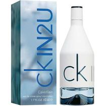 Perfume Calvin Klein CK IN2U Eau de Toilette Masculino 50ML foto 1