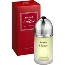 Perfume Cartier Pasha de Cartier Eau de Toilette Masculino 100ML foto 1