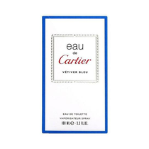 Perfume Cartier Vetiver Bleu Eau de Toilette Masculino 100ML foto 2
