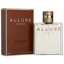 Perfume Chanel Allure Homme Eau de Toilette Masculino 100ML foto 2