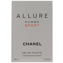 Perfume Chanel Allure Homme Sport Eau de Toilette Masculino 100ML foto 1