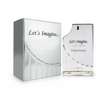 Perfume Chris Adams Let's Imagine Eau de Toilette Masculino 100ML foto 1