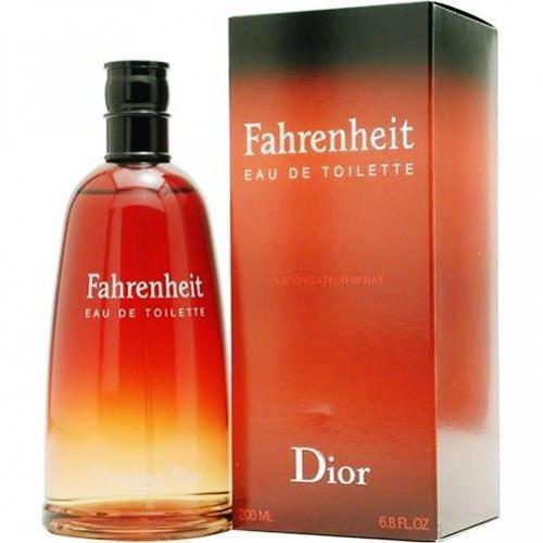 cd fahrenheit perfume